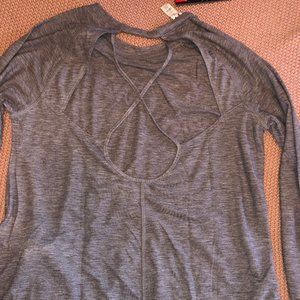 Under Armour LongSleve athletic shirt
